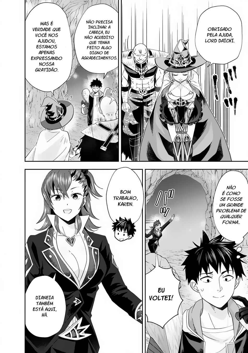 Ore no Ie ga Maryoku Spot datta Ken: Sundeiru dake de Sekai Saikyou Chapter 146 - Page 5