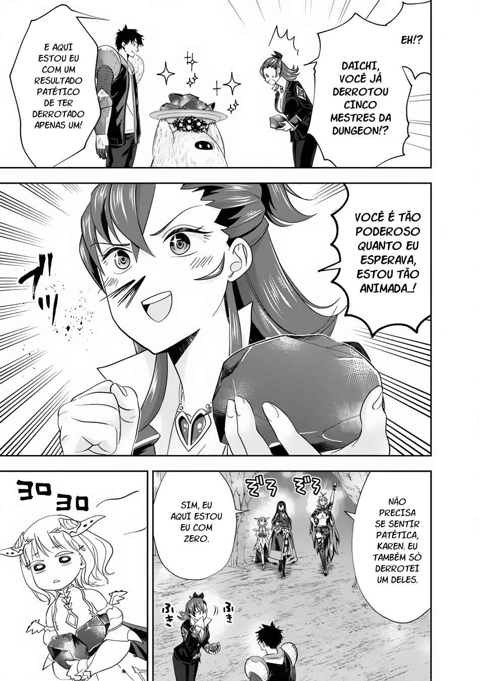Ore no Ie ga Maryoku Spot datta Ken: Sundeiru dake de Sekai Saikyou Chapter 146 - Page 6