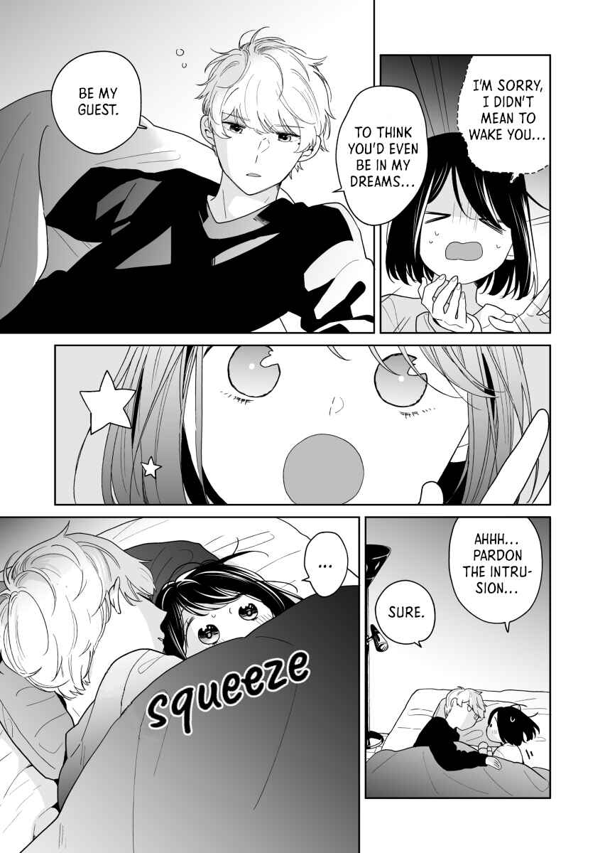 Majo-senpai Nippou Chapter 44 - Page 3