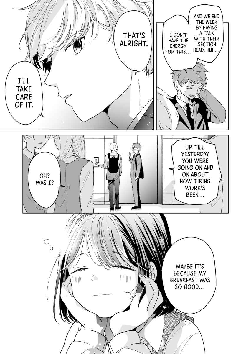 Majo-senpai Nippou Chapter 44 - Page 6