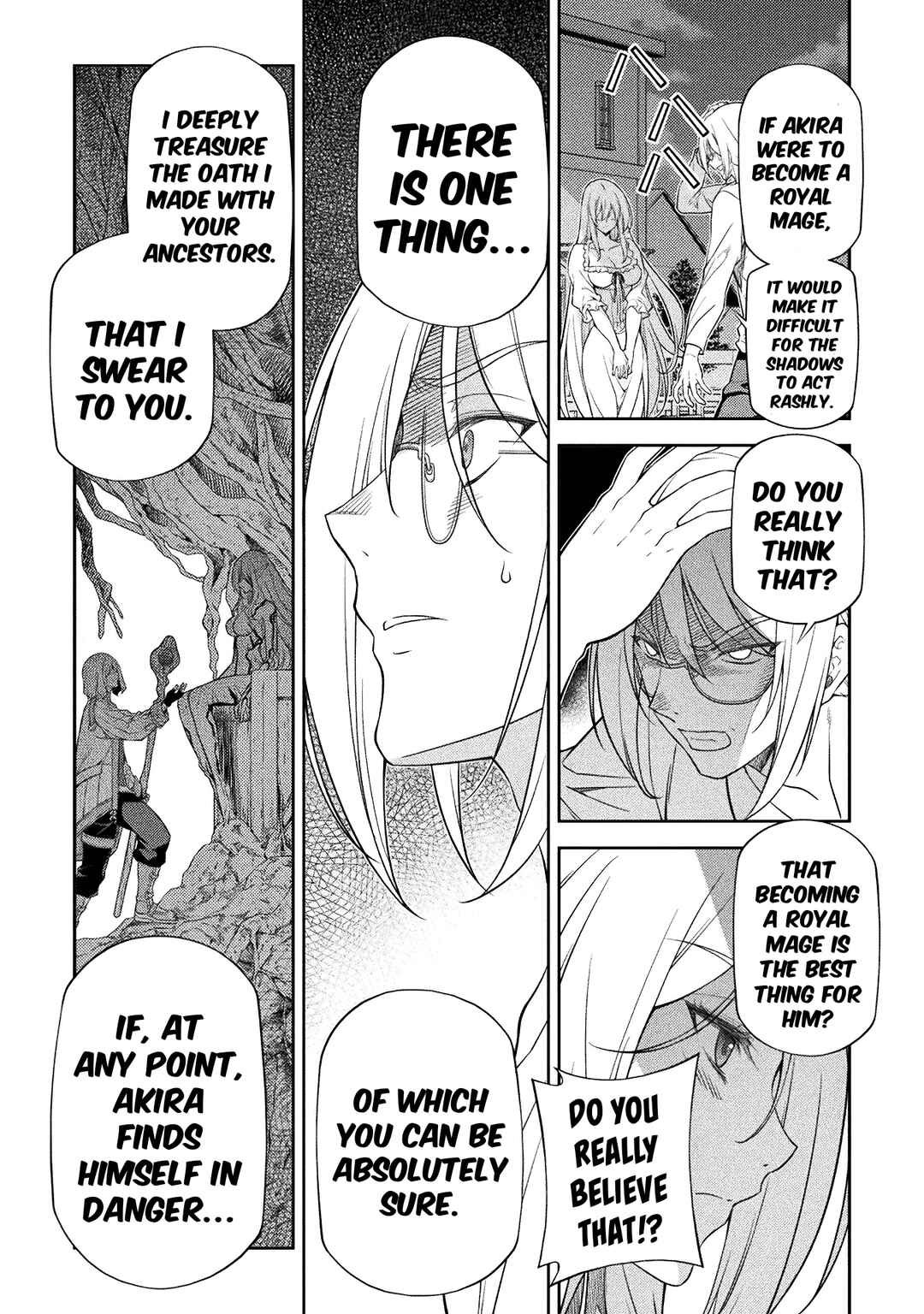 Drawing - Saikyou Mangaka wa Oekaki Skill de Isekai Musou Suru! Chapter 25 - Page 10