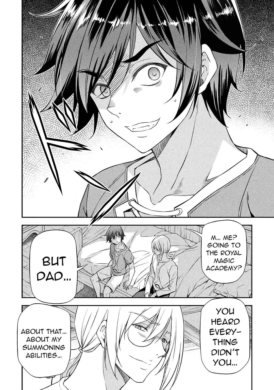 Drawing - Saikyou Mangaka wa Oekaki Skill de Isekai Musou Suru! Chapter 25 - Page 12