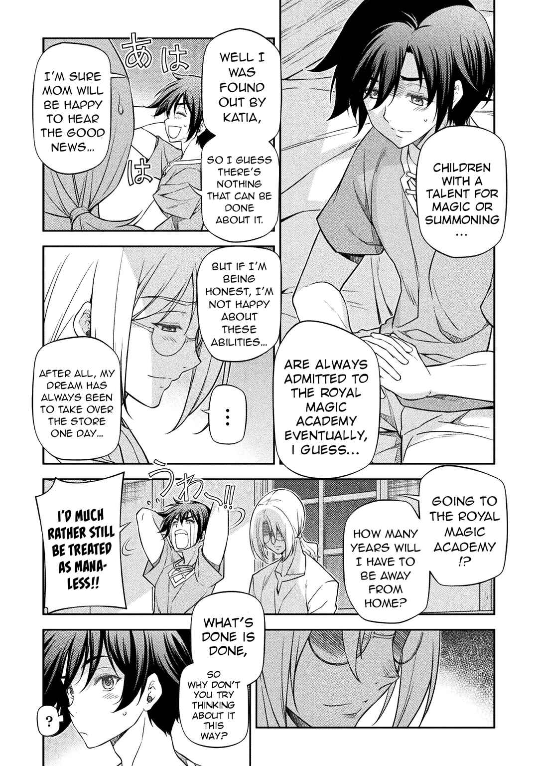 Drawing - Saikyou Mangaka wa Oekaki Skill de Isekai Musou Suru! Chapter 25 - Page 15