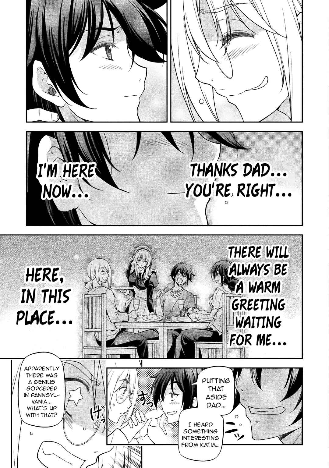 Drawing - Saikyou Mangaka wa Oekaki Skill de Isekai Musou Suru! Chapter 25 - Page 19