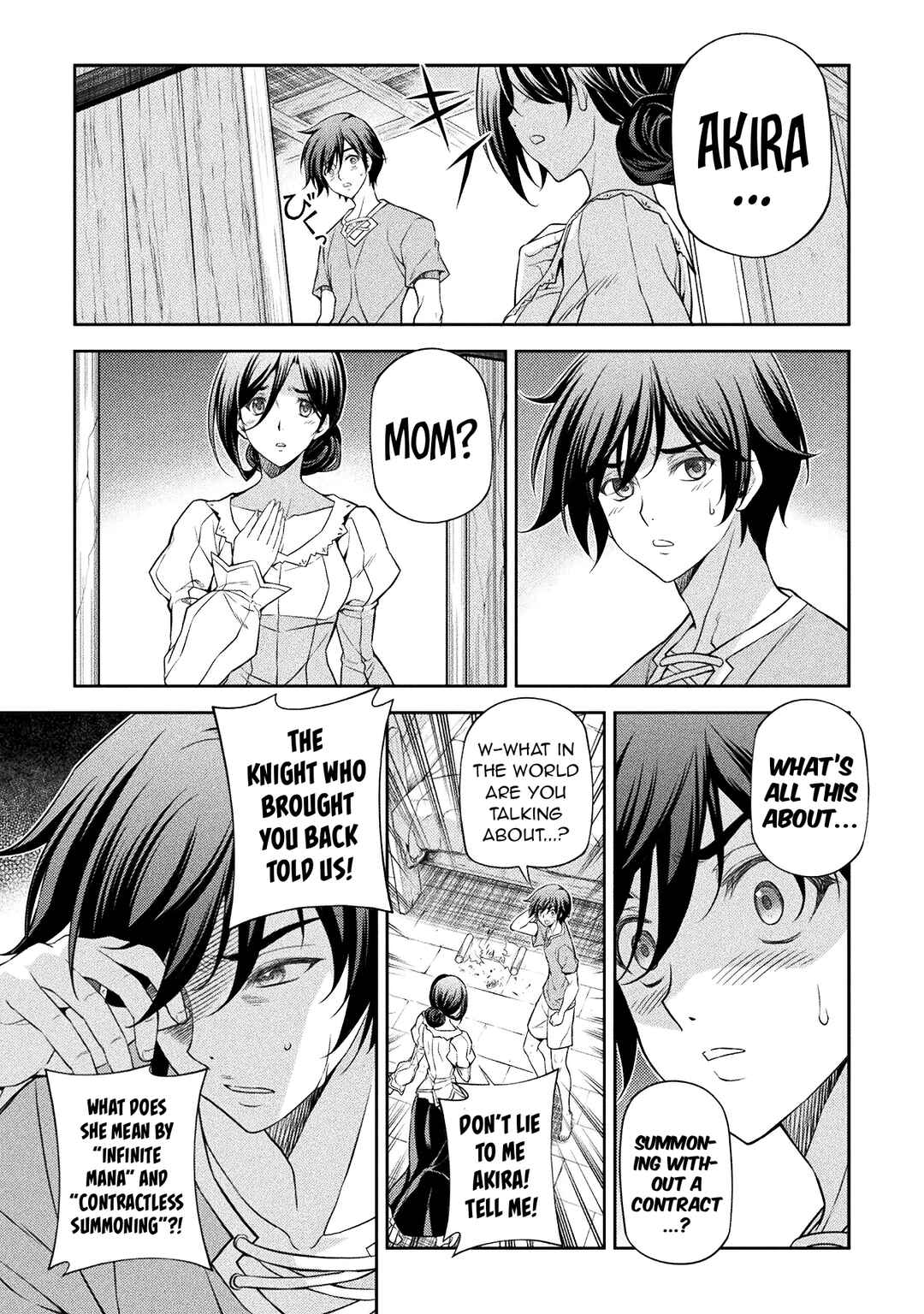 Drawing - Saikyou Mangaka wa Oekaki Skill de Isekai Musou Suru! Chapter 25 - Page 4