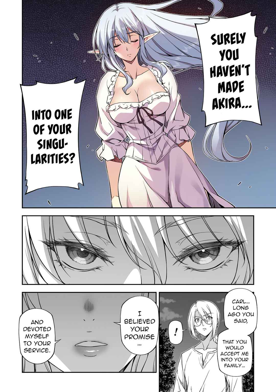 Drawing - Saikyou Mangaka wa Oekaki Skill de Isekai Musou Suru! Chapter 25 - Page 6