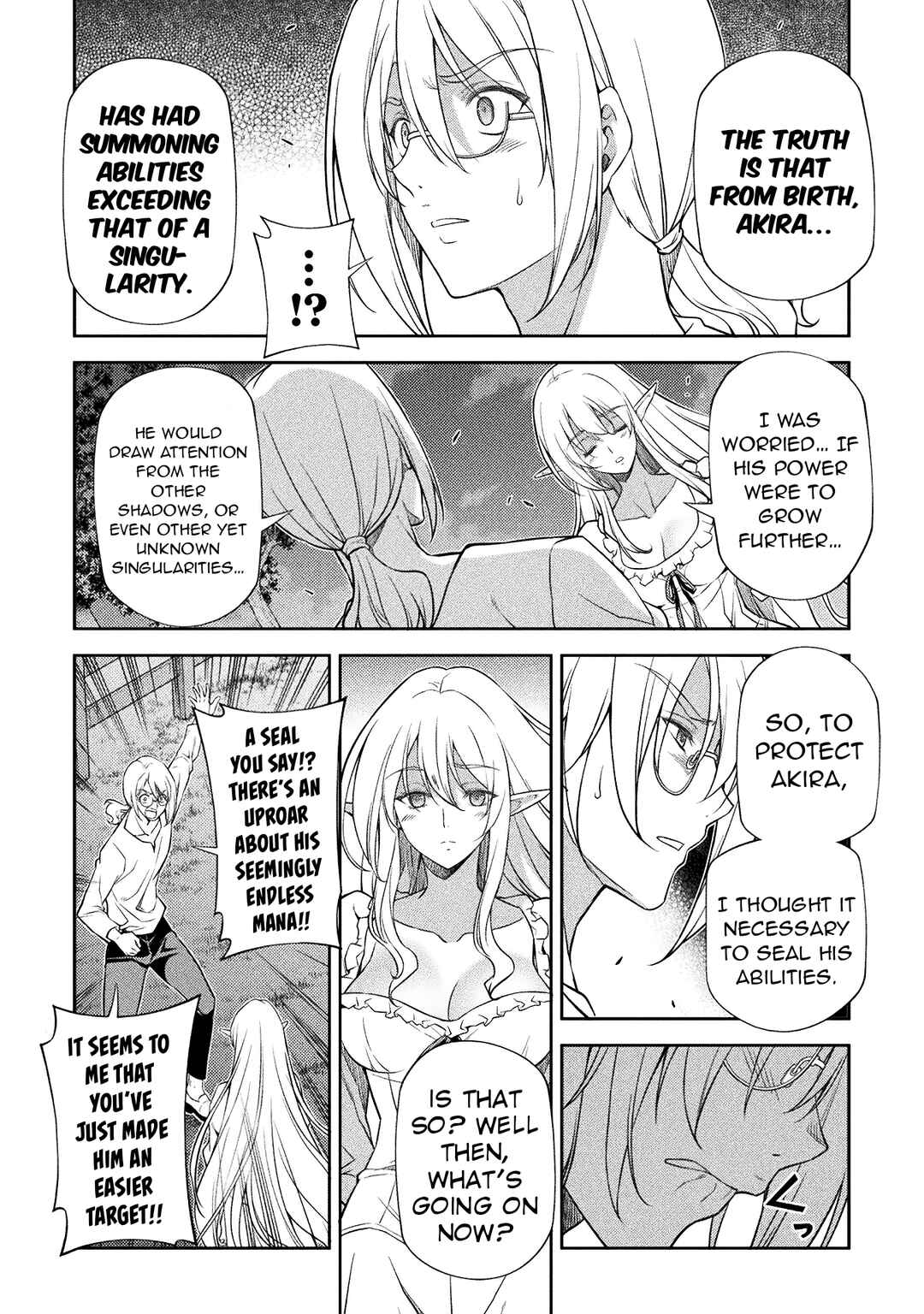 Drawing - Saikyou Mangaka wa Oekaki Skill de Isekai Musou Suru! Chapter 25 - Page 7
