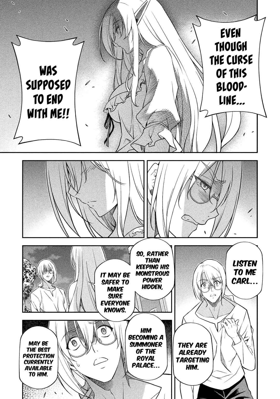 Drawing - Saikyou Mangaka wa Oekaki Skill de Isekai Musou Suru! Chapter 25 - Page 9