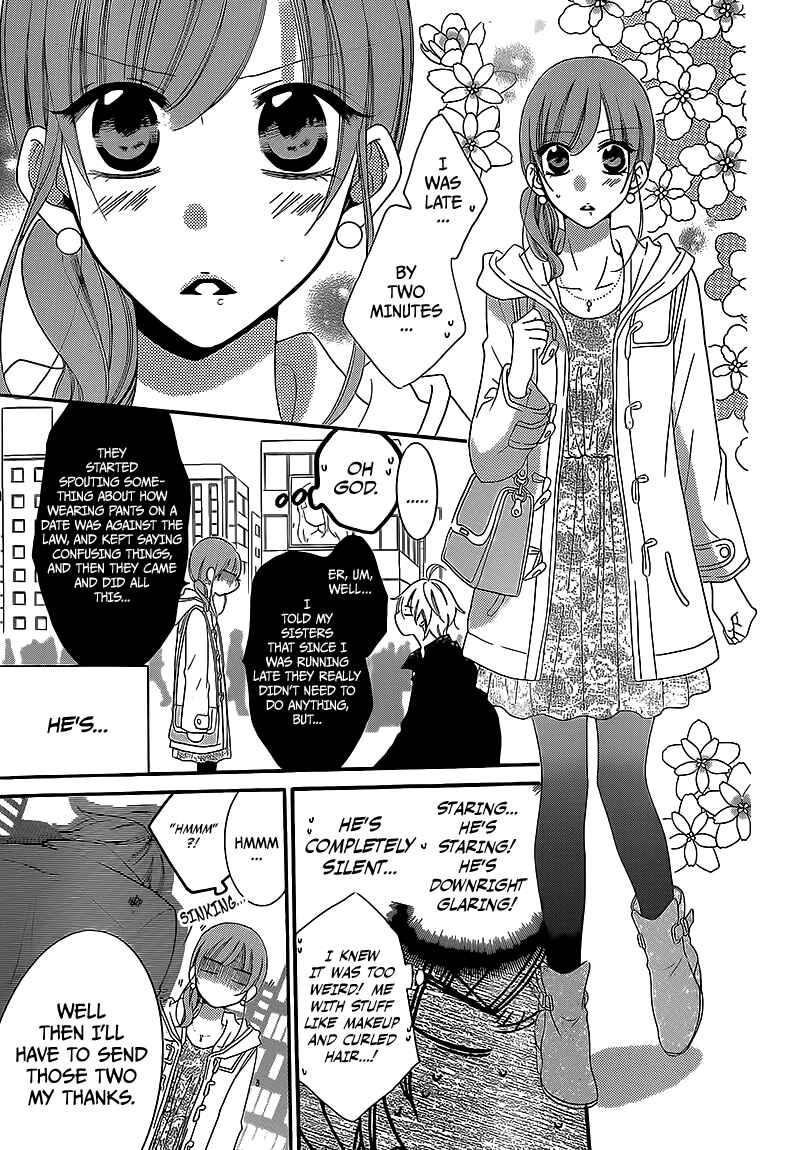 Cheeky Brat Chapter 44 - Page 11