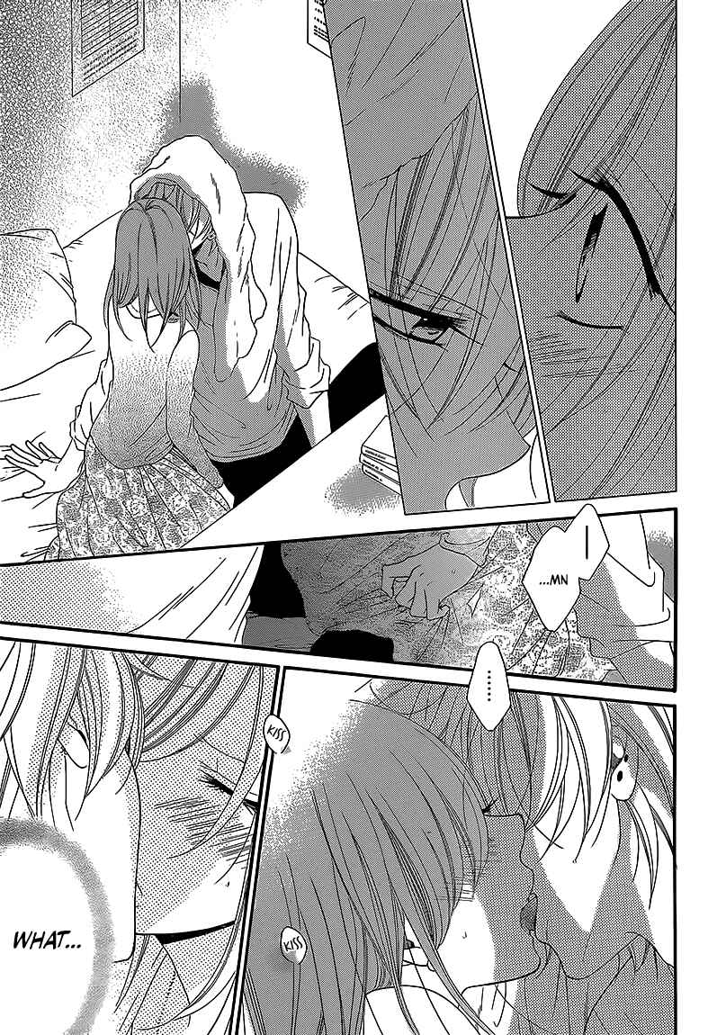 Cheeky Brat Chapter 44 - Page 21