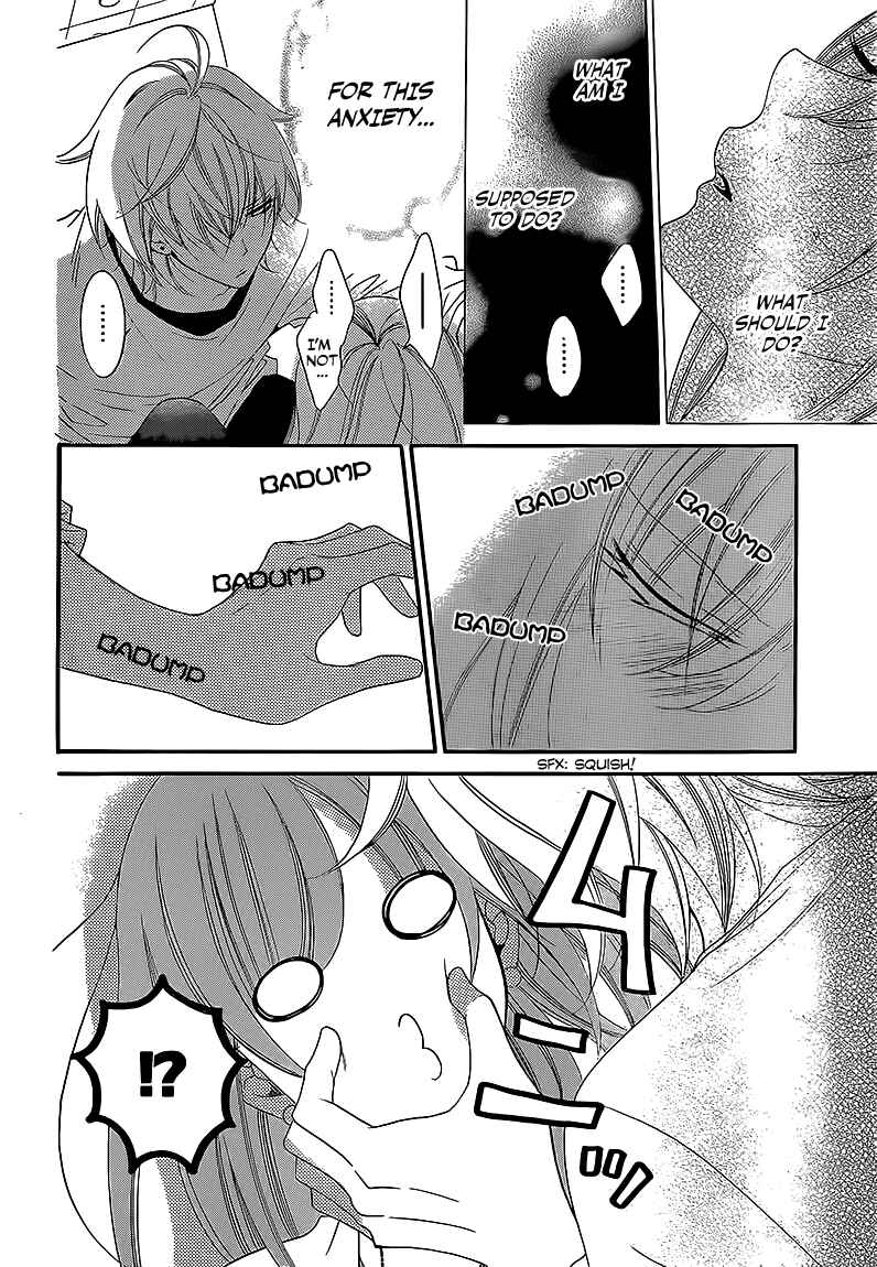 Cheeky Brat Chapter 44 - Page 24