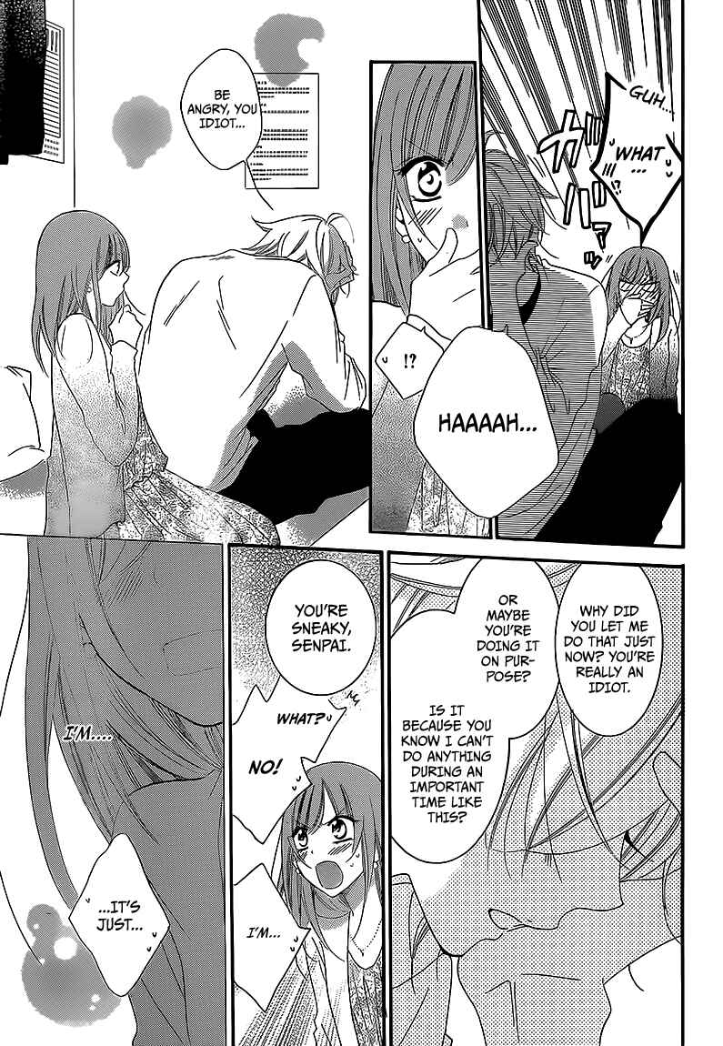 Cheeky Brat Chapter 44 - Page 25
