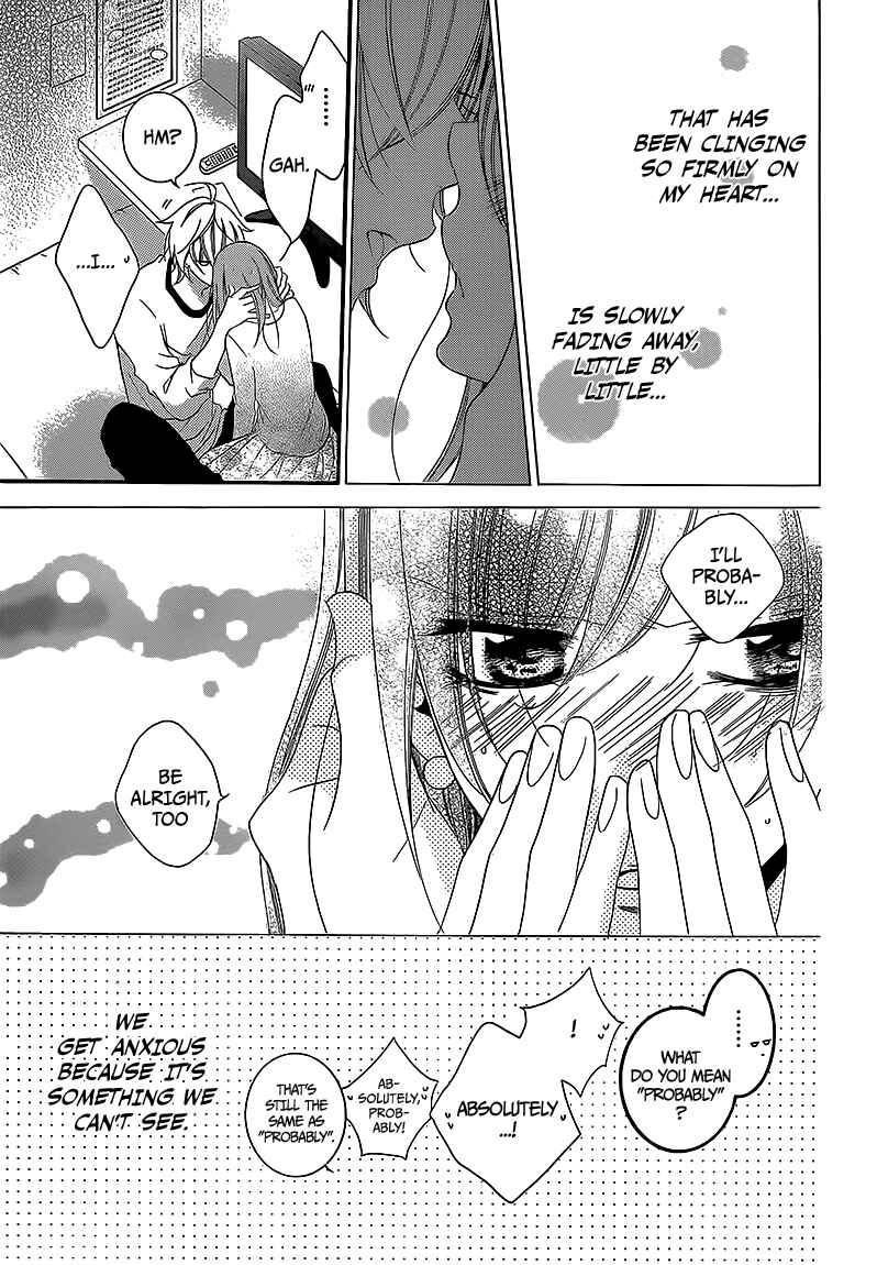 Cheeky Brat Chapter 44 - Page 29