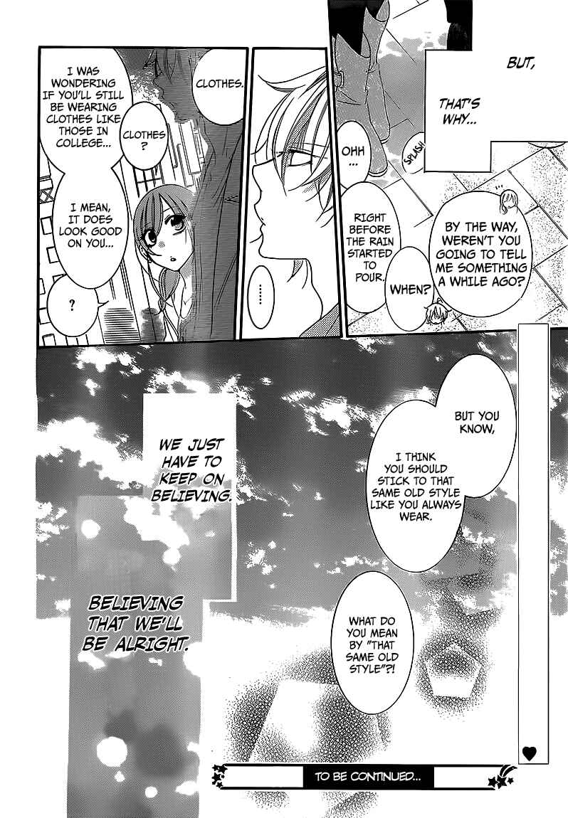 Cheeky Brat Chapter 44 - Page 30