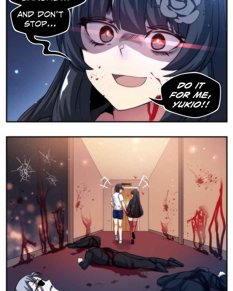 Stalker x Stalker Chapter 93 - Page 5