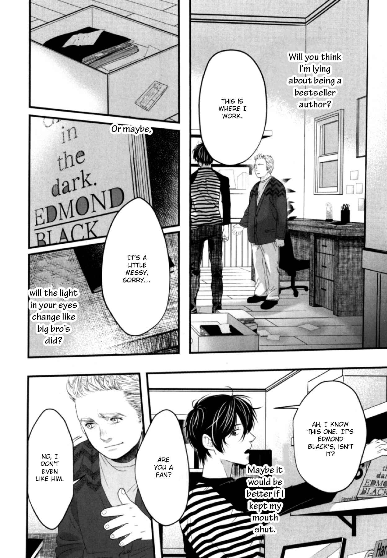 Anemone no Shishuu Chapter 5 - Page 23