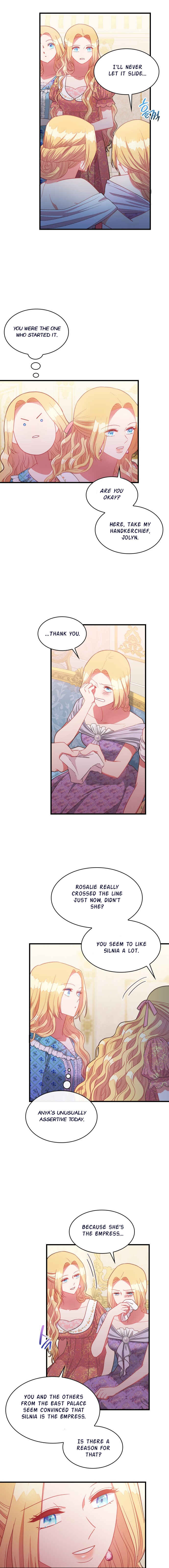 The 108 of Them Chapter 34 - Page 8