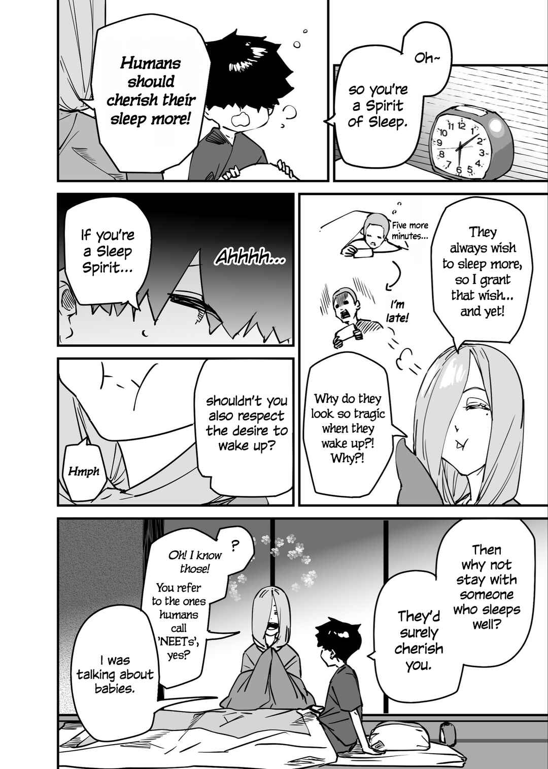 Kaii-san and I Chapter 118 - Page 2
