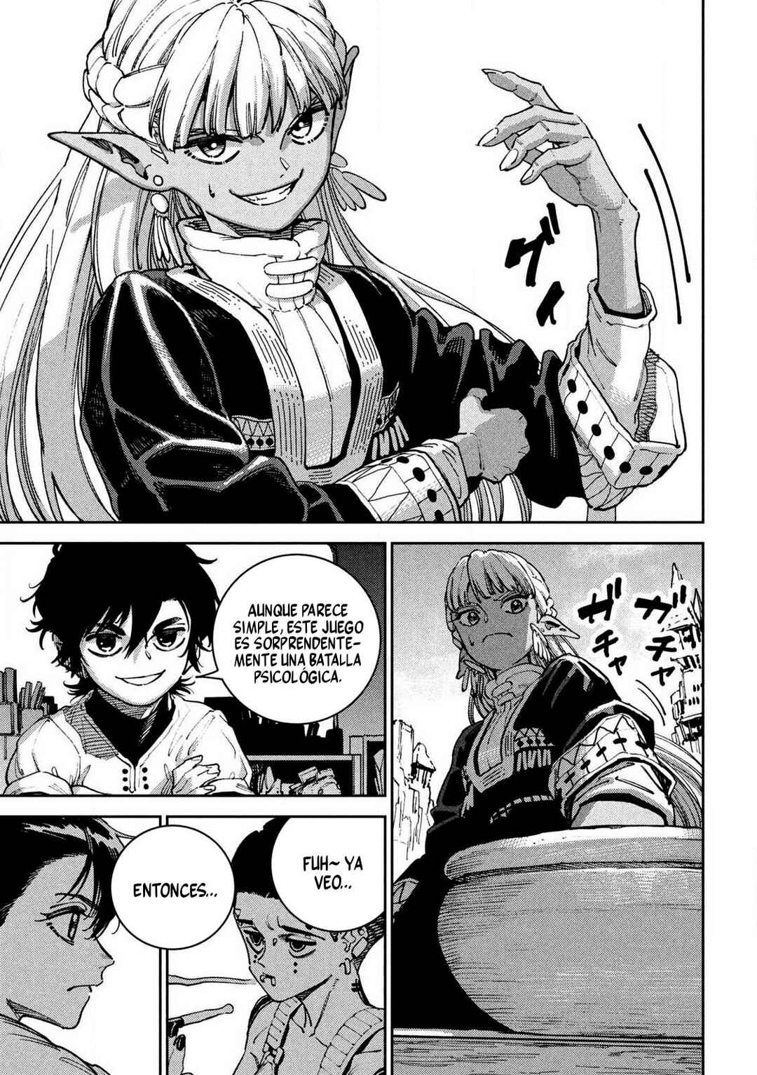 Maryoku Kare no Dark Elf Chapter 5 - Page 20