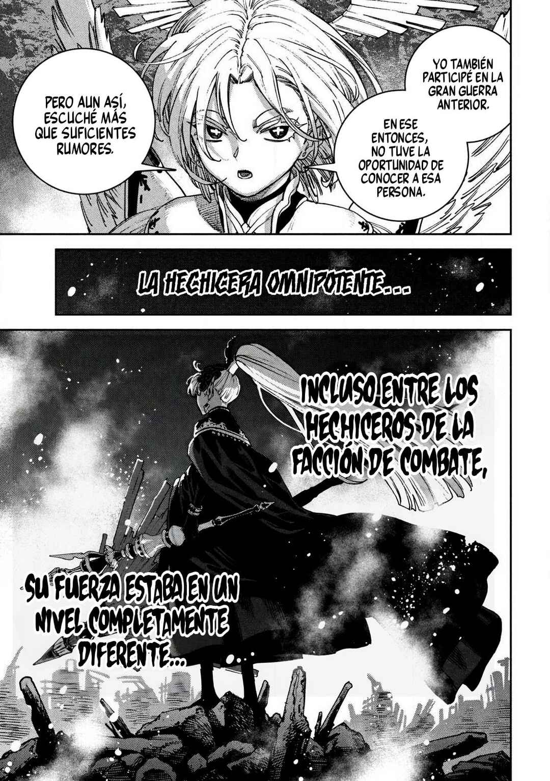 Maryoku Kare no Dark Elf Chapter 5 - Page 35