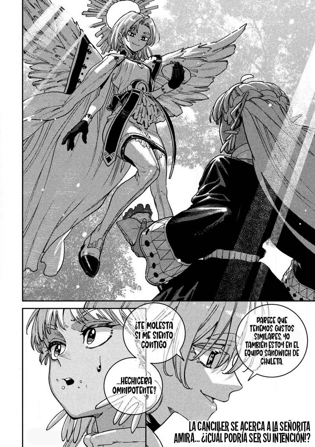 Maryoku Kare no Dark Elf Chapter 5 - Page 40