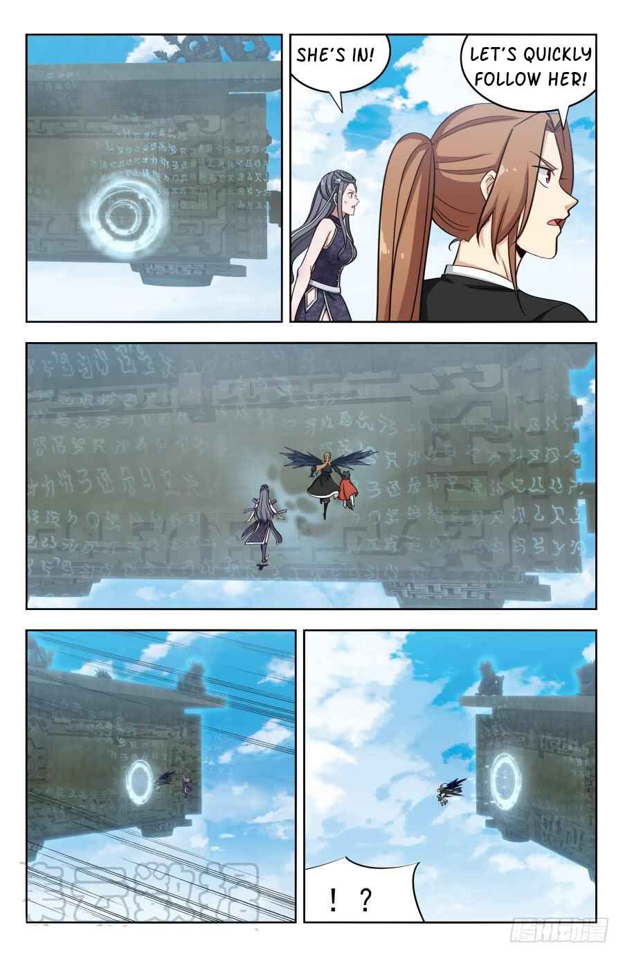 Zuì Qiáng Fǎn Tàolù Xìtǒng Chapter 184 - Page 9