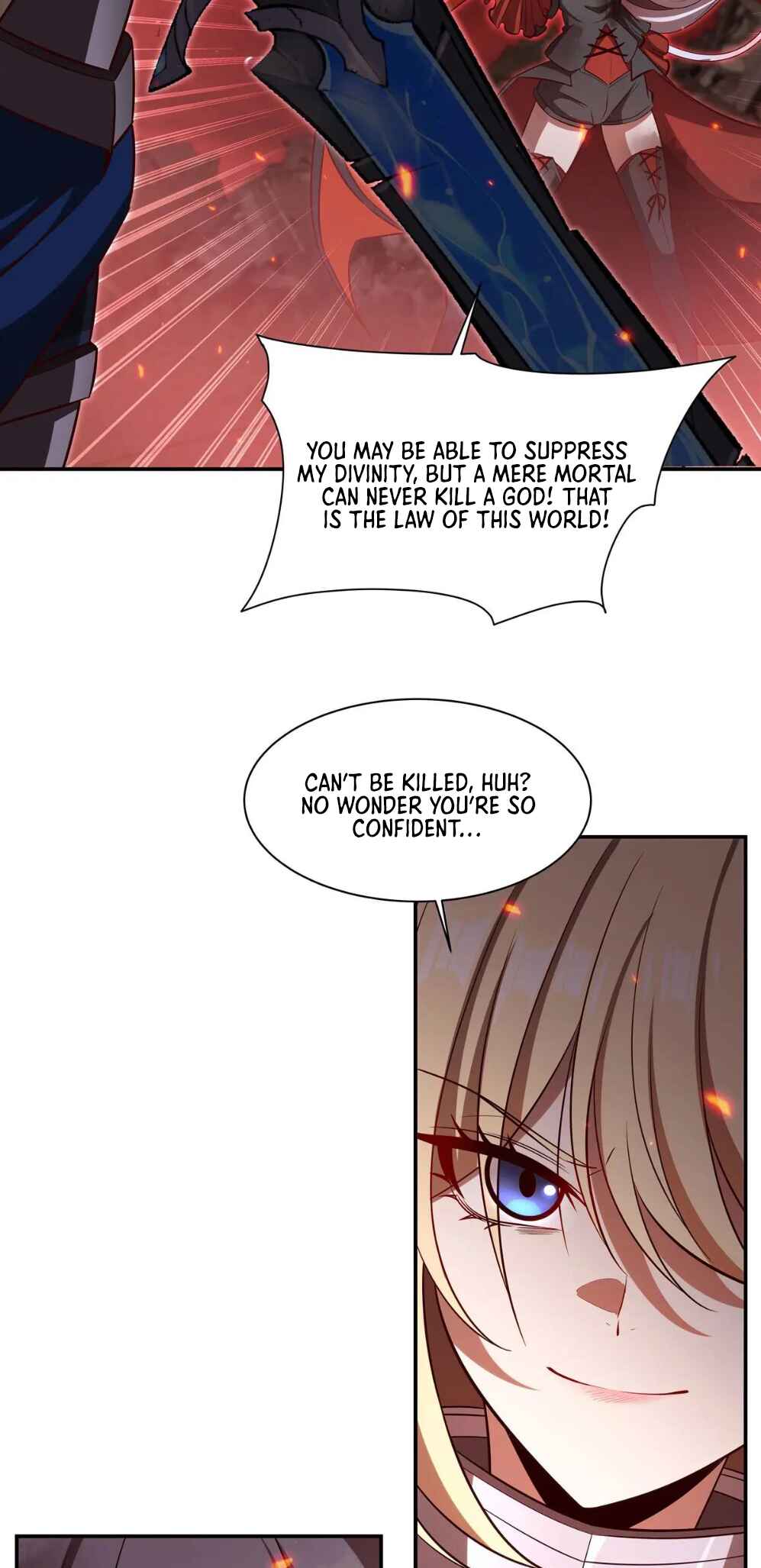 Xuè Jī yǔ Qíshì Chapter 364 - Page 15