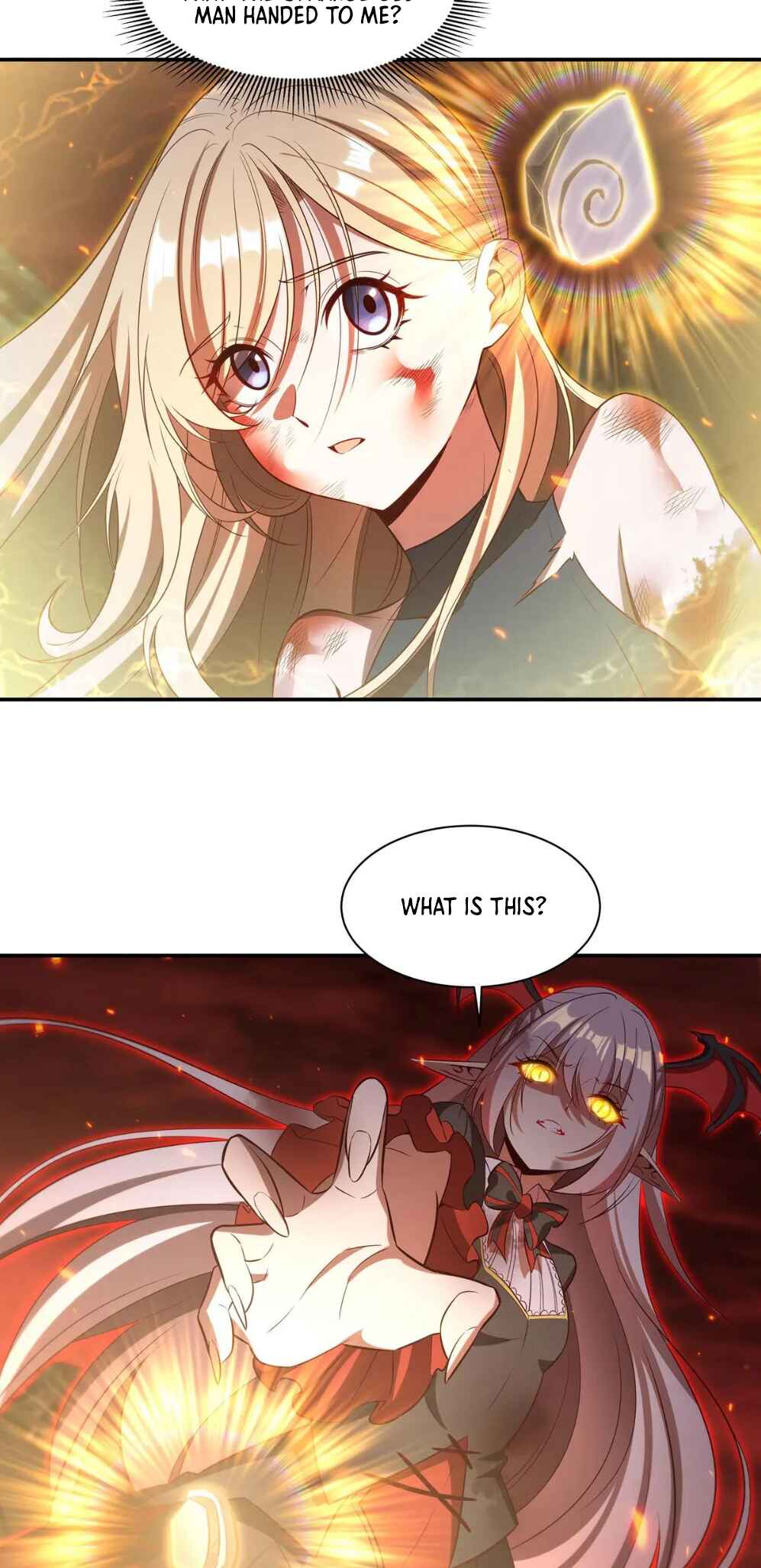 Xuè Jī yǔ Qíshì Chapter 364 - Page 3