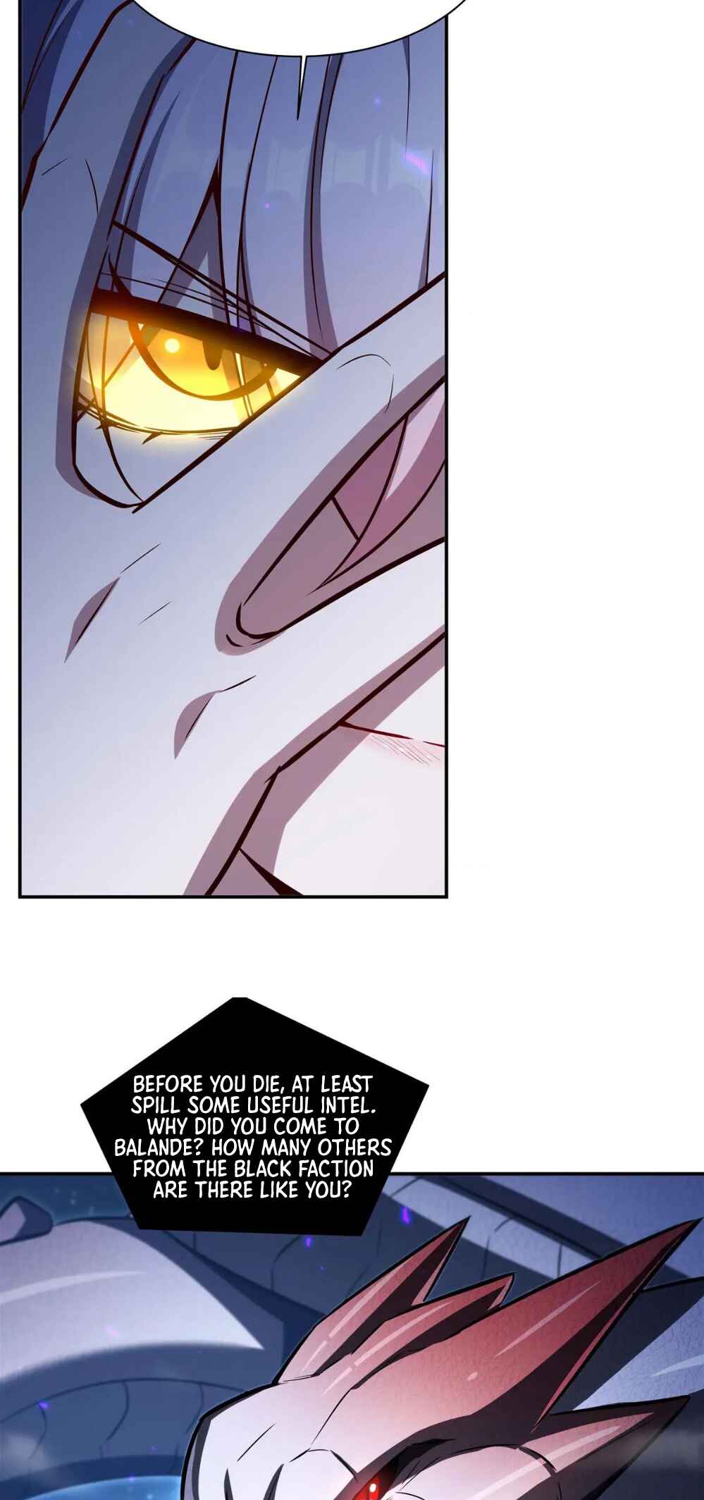 Xuè Jī yǔ Qíshì Chapter 364 - Page 33