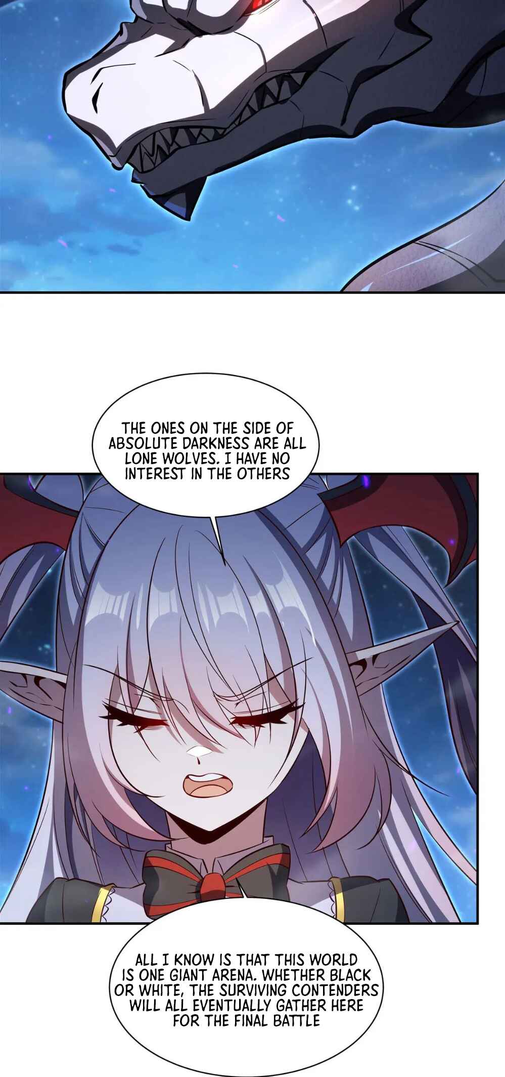 Xuè Jī yǔ Qíshì Chapter 364 - Page 34