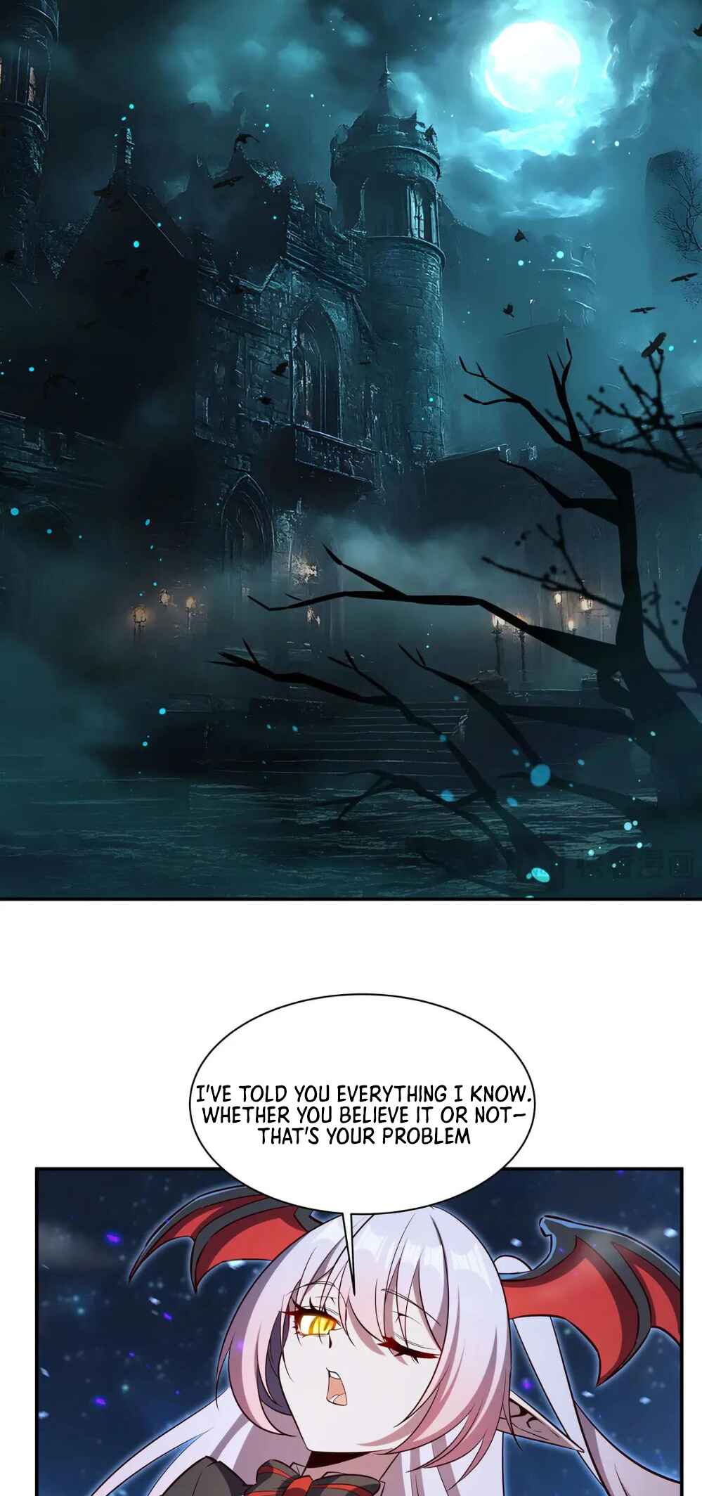 Xuè Jī yǔ Qíshì Chapter 364 - Page 36