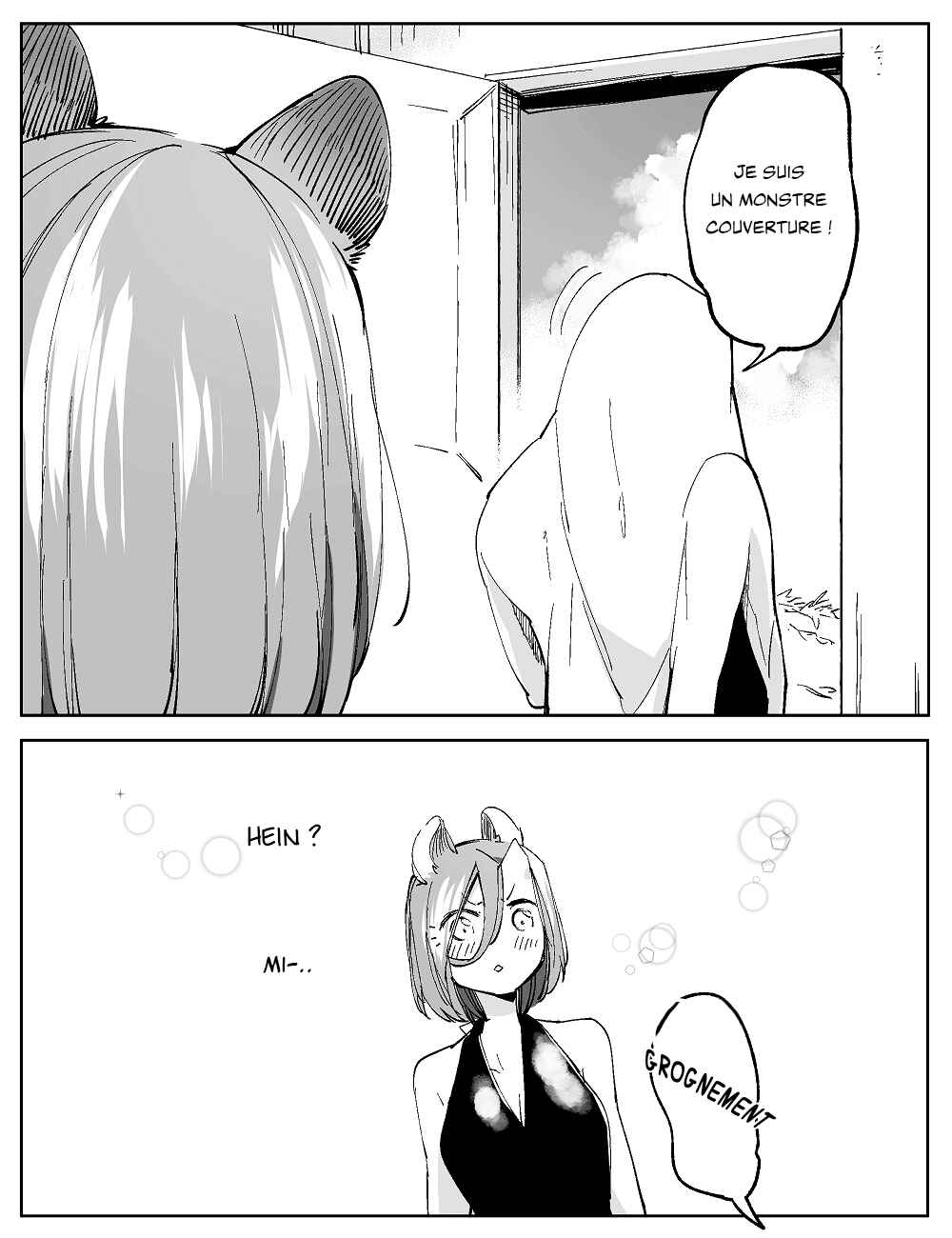 Beauty and the Beast Girl Chapter 41 - Page 6