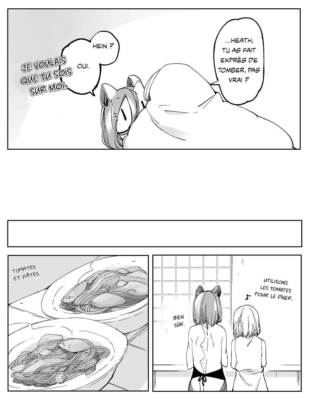Beauty and the Beast Girl Chapter 41 - Page 8