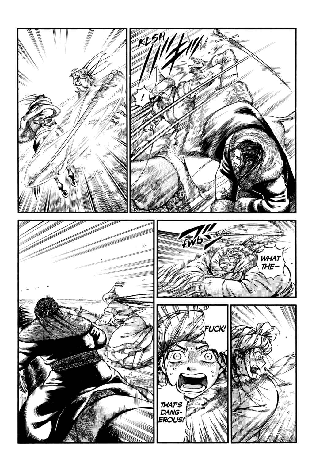 Otoyomegatari Chapter 102 - Page 12