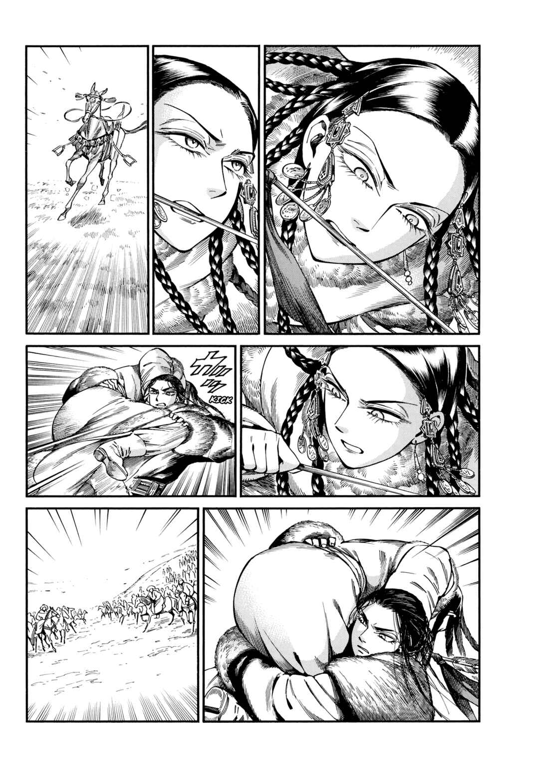 Otoyomegatari Chapter 102 - Page 16