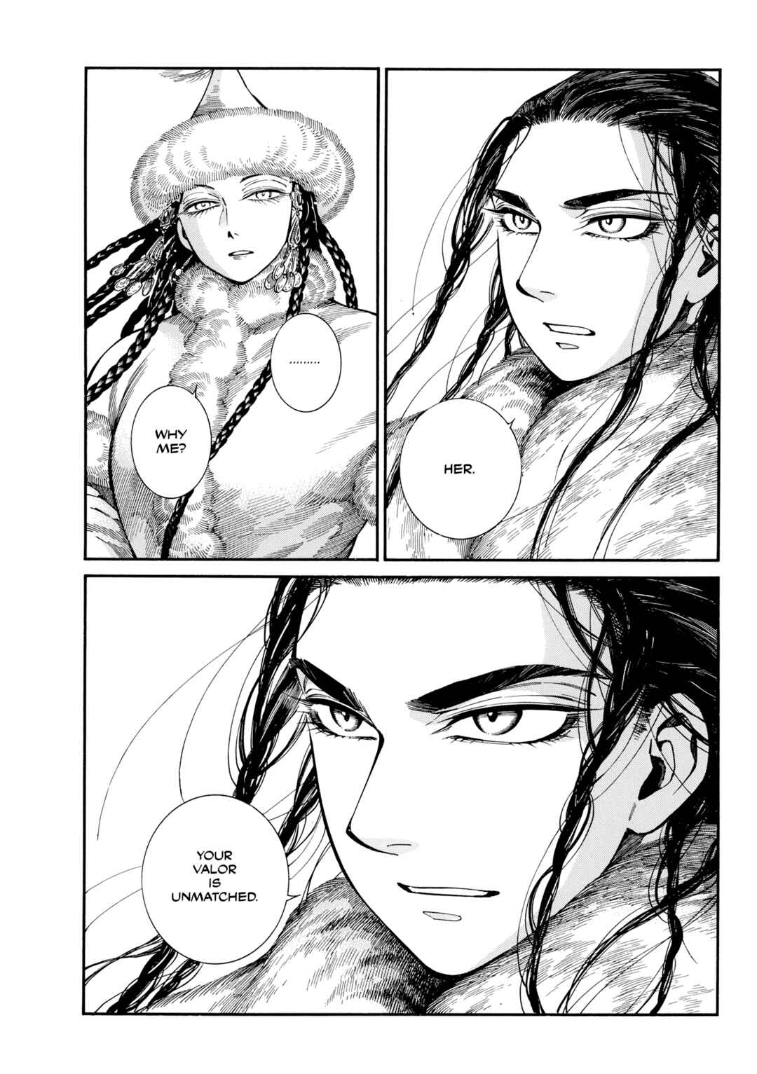 Otoyomegatari Chapter 102 - Page 31