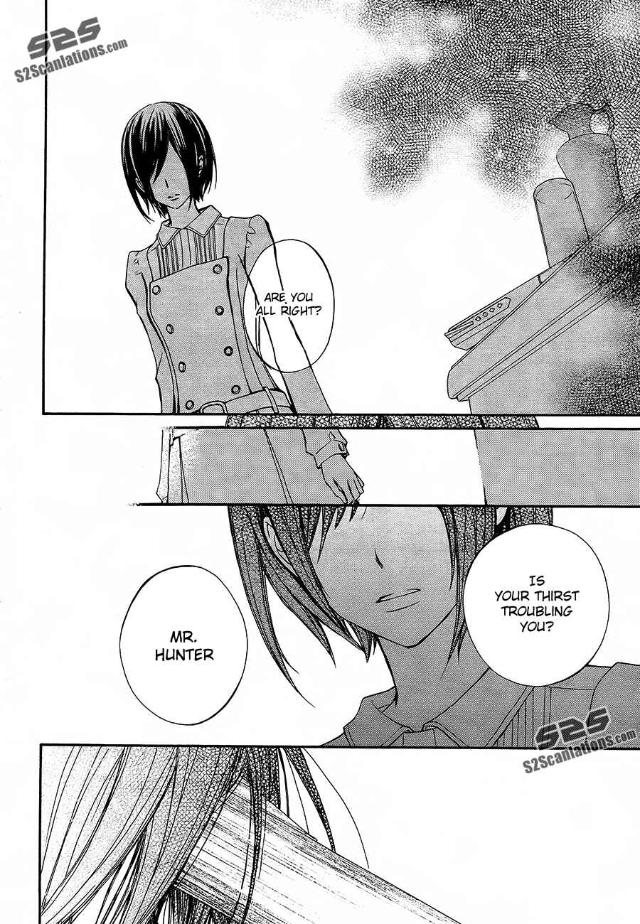 Vampire Knight Chapter 89 - Page 13
