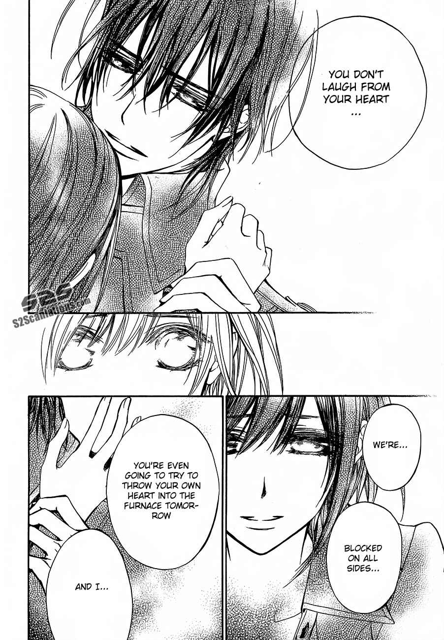 Vampire Knight Chapter 89 - Page 37