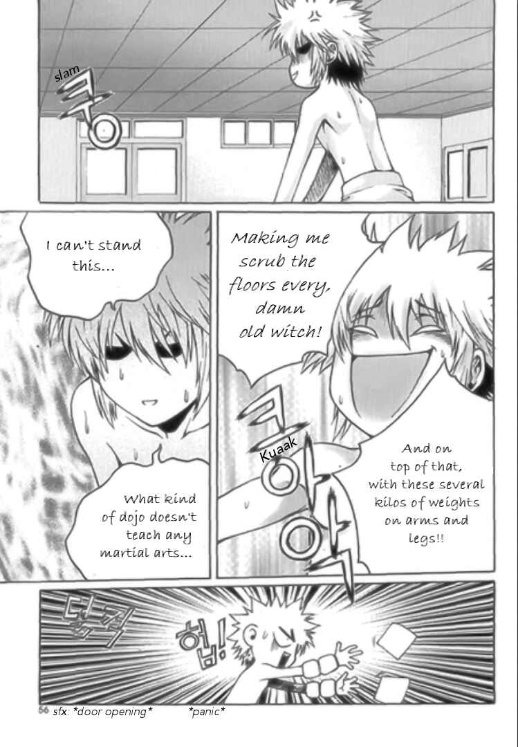 Zippy Ziggy Chapter 30 - Page 4
