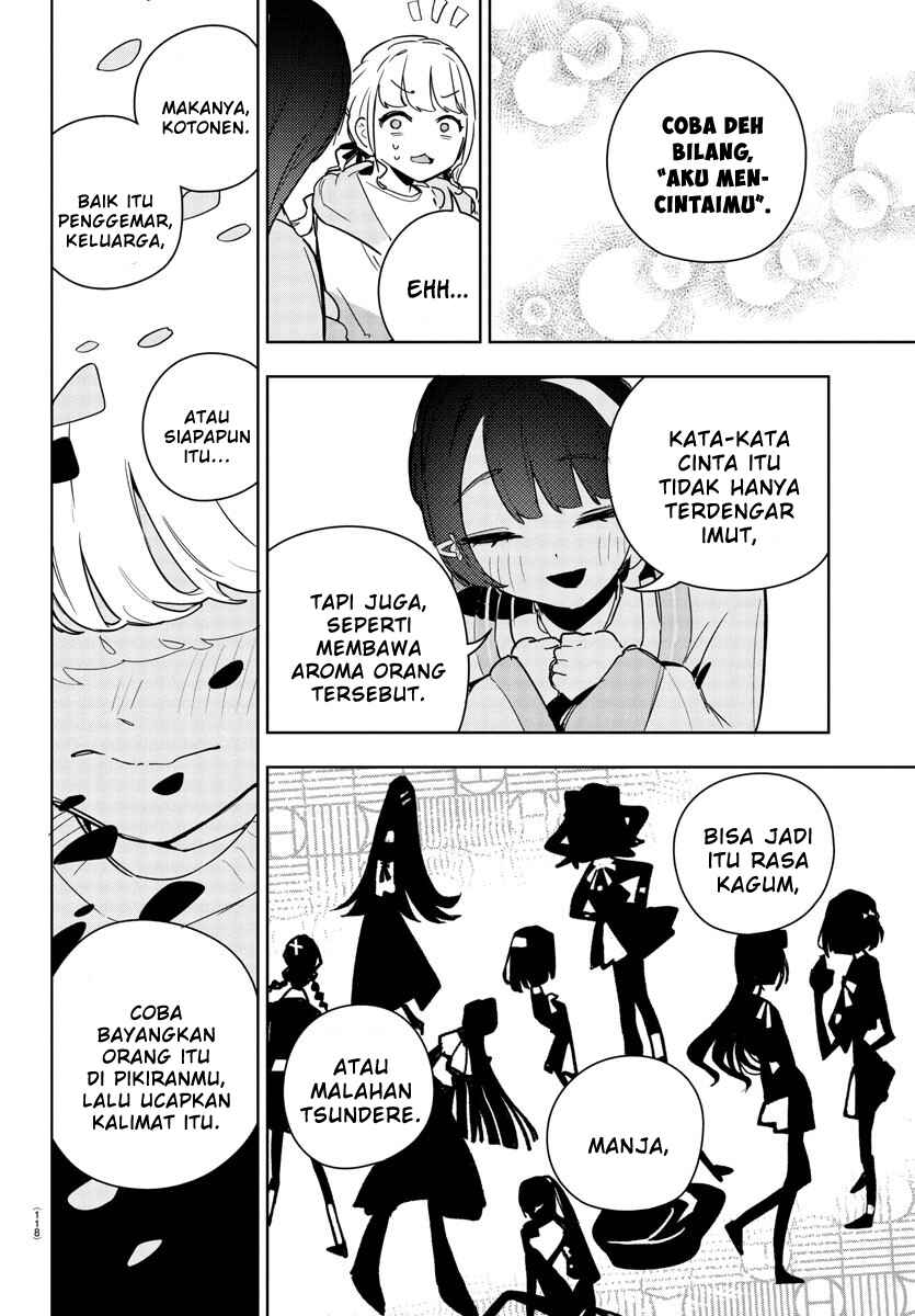 Gakuen Idolm@ster Gold Rush Chapter 24 - Page 15