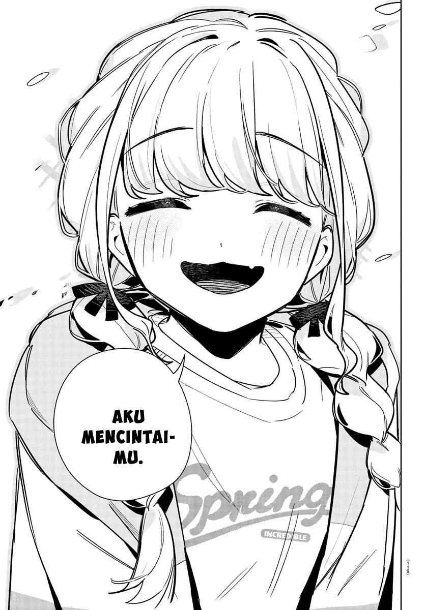 Gakuen Idolm@ster Gold Rush Chapter 24 - Page 16
