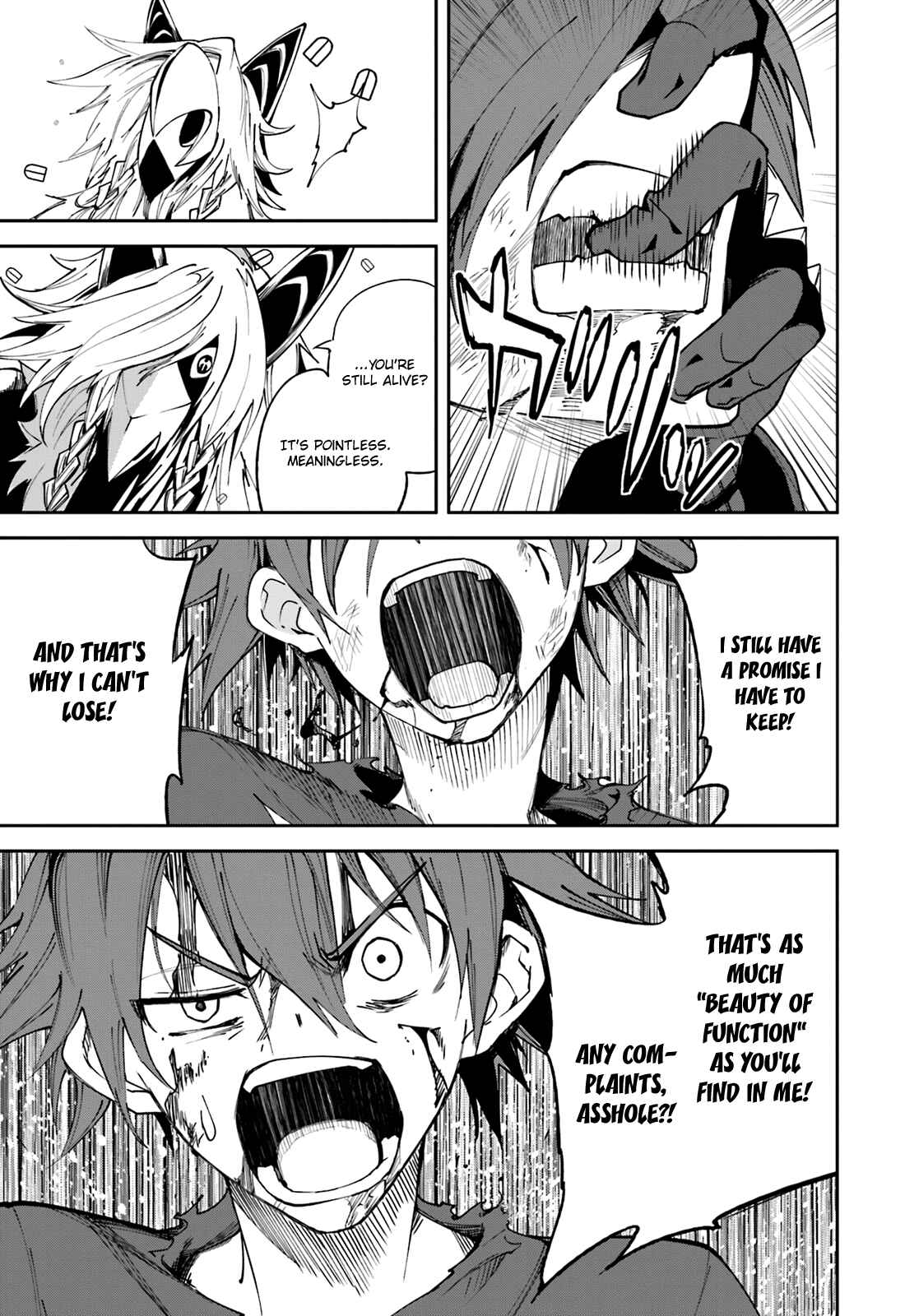 Yumekui Merry Chapter 100 - Page 21
