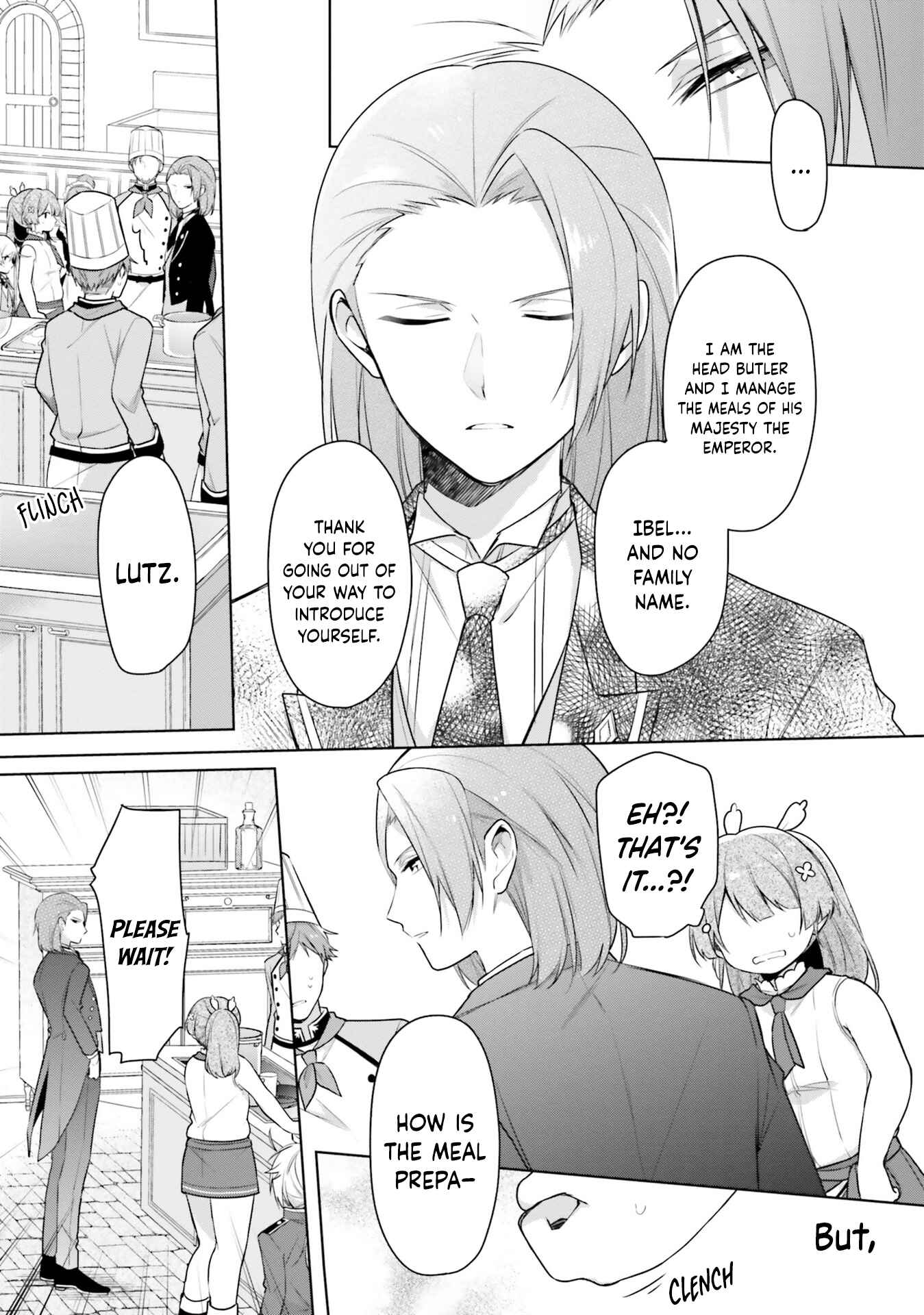 Seijo ja Nakatta node, Oukyuu de Nonbiri Gohan wo Tsukuru Koto ni Shimashita Chapter 4 - Page 29