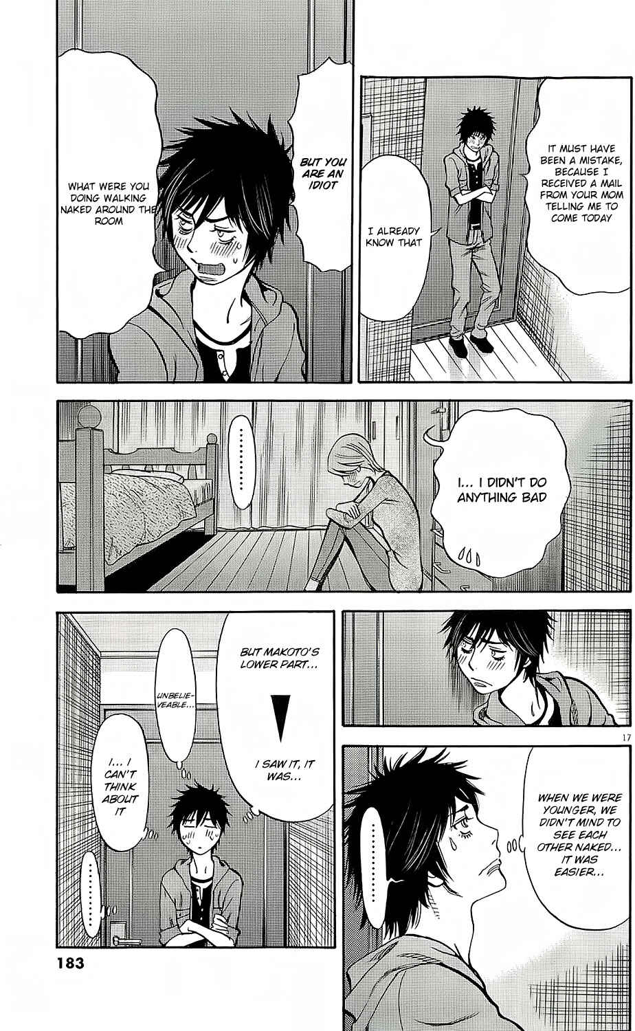 Look at this S! Cupid's Prank Chapter 94 - Page 19
