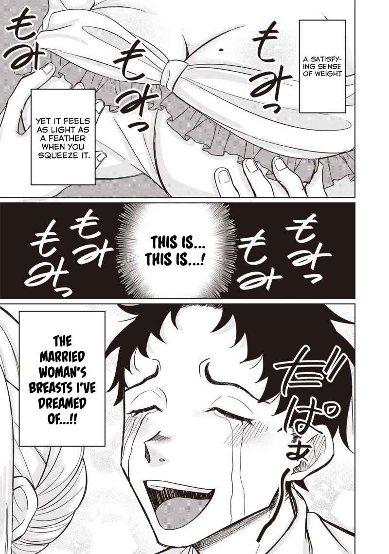 Ken to Mahou to NTR Chapter 3 - Page 5