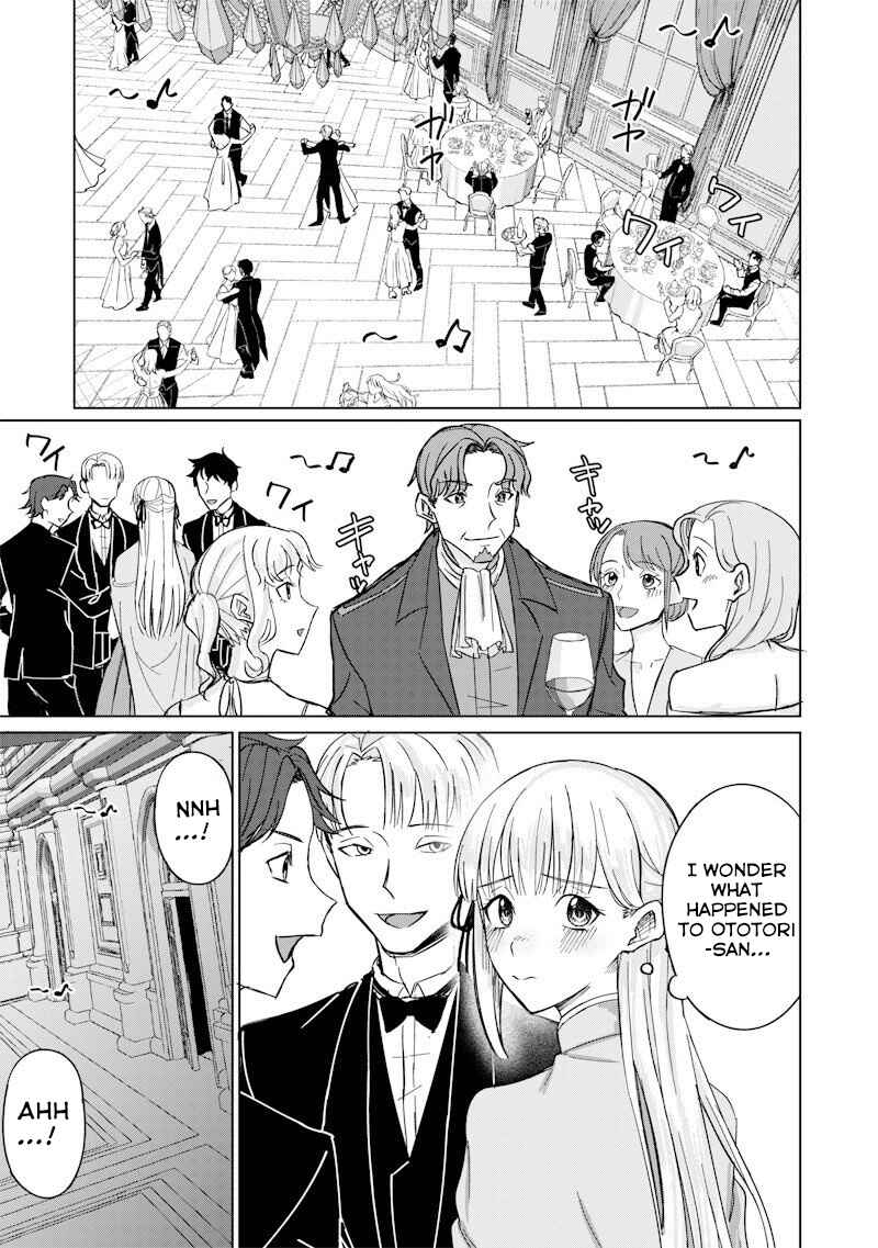 Ken to Mahou to NTR Chapter 3 - Page 9