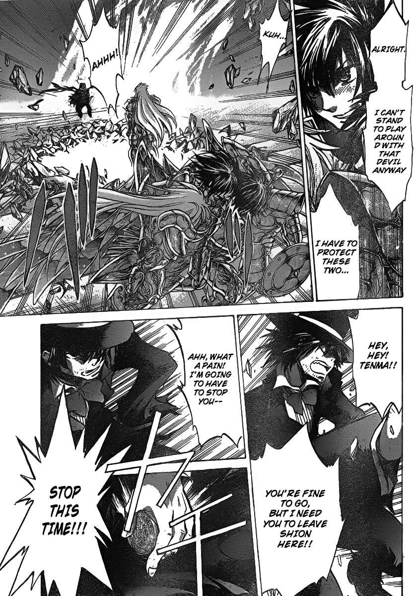 Saint Seiya: The Lost Canvas Chapter 207 - Page 12