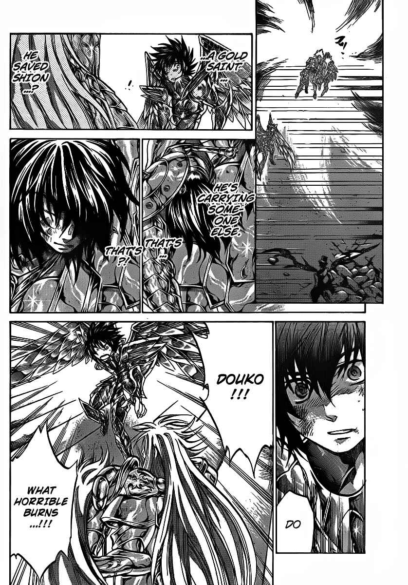 Saint Seiya: The Lost Canvas Chapter 207 - Page 3
