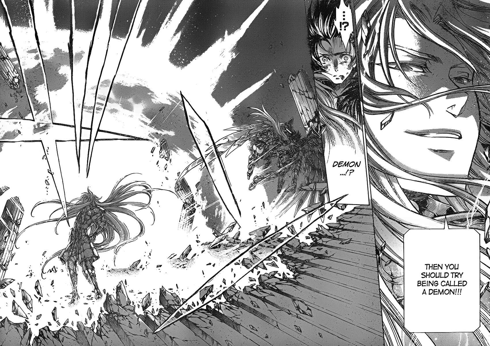 Saint Seiya: The Lost Canvas Chapter 207 - Page 7