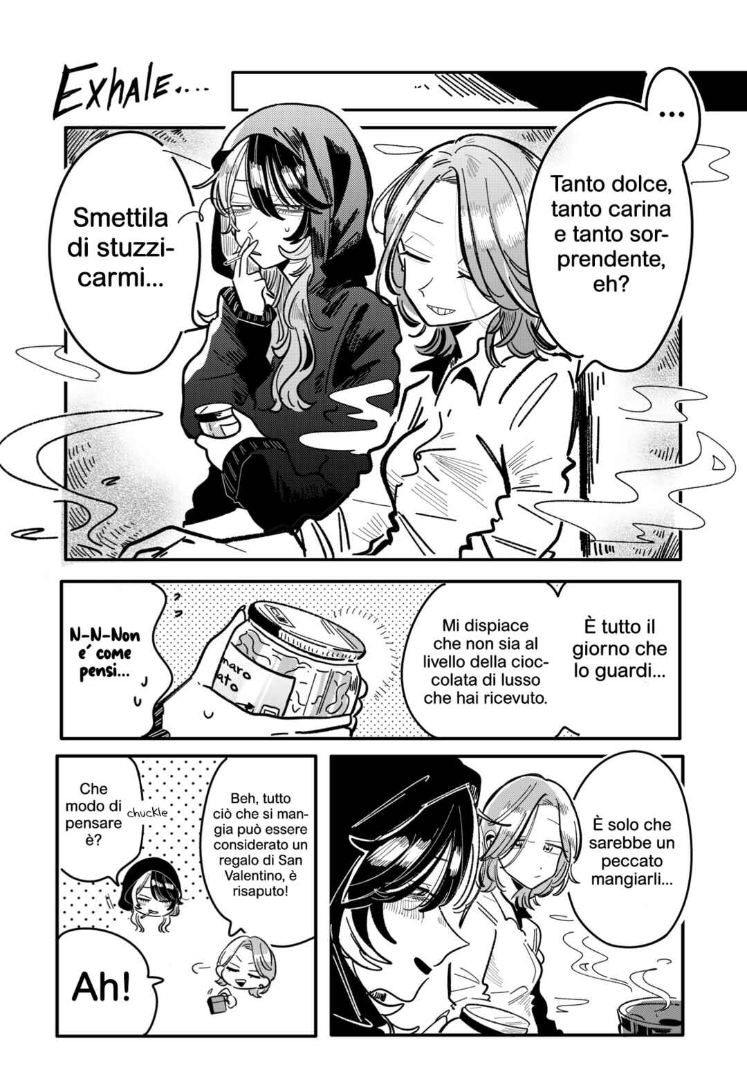 Yabai Idol no Manager ni Nacchatta Hanashi Chapter 21 - Page 5